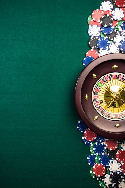 Live dealer studio with multiple camera angles and professional setup